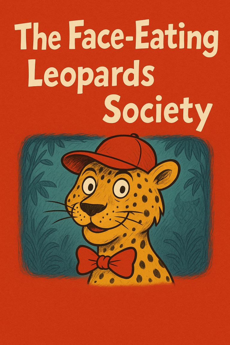 The Face-Eating Leopards Society